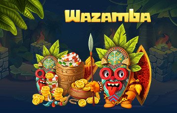Wazamba slot és ingyenes pörgetés hangulat mobilon