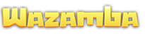 Wazamba logo